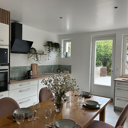 Appartement Bocage Virois Viré Eksteriør billede