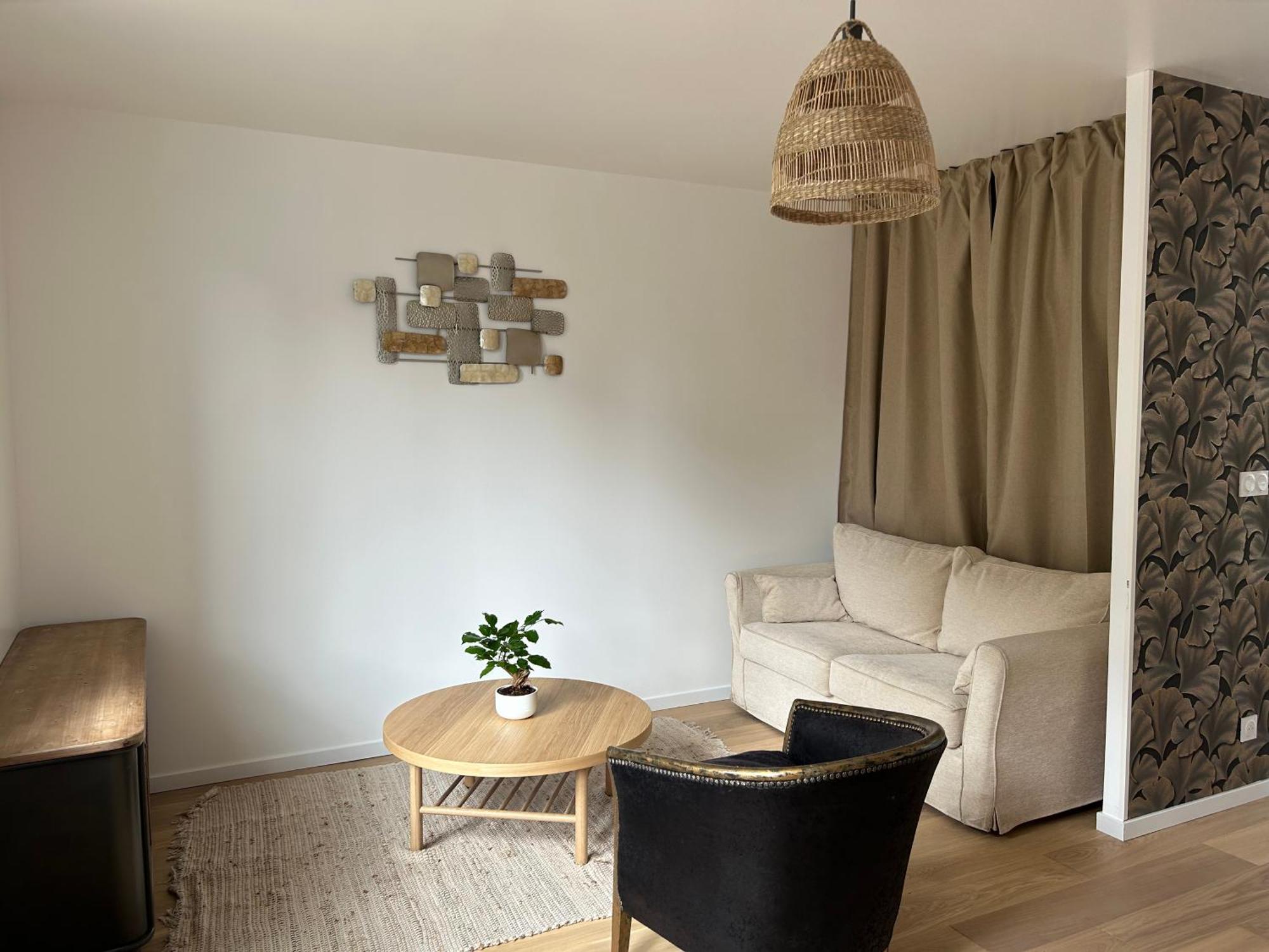 Appartement Bocage Virois Viré Eksteriør billede