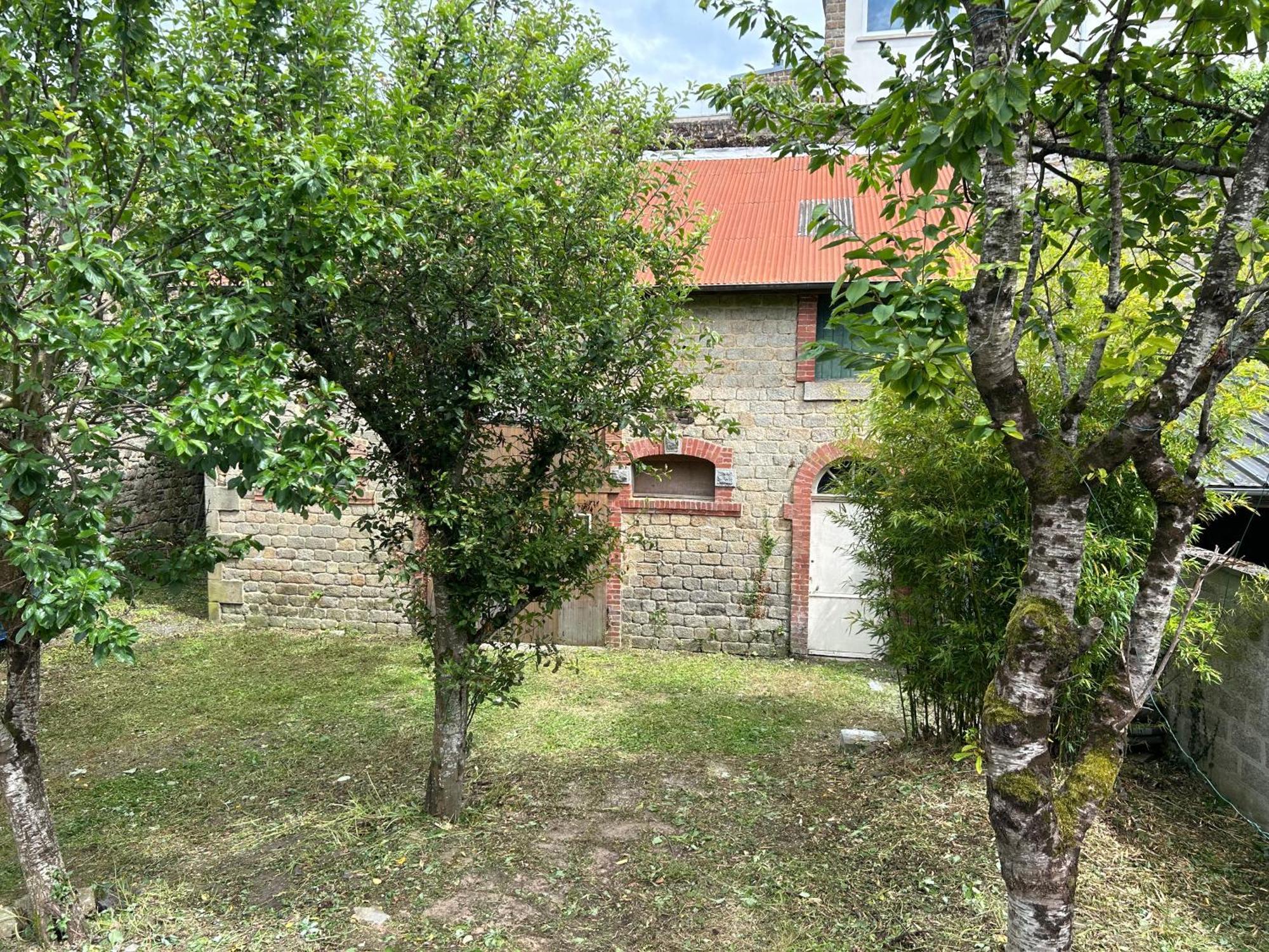 Appartement Bocage Virois Viré Eksteriør billede