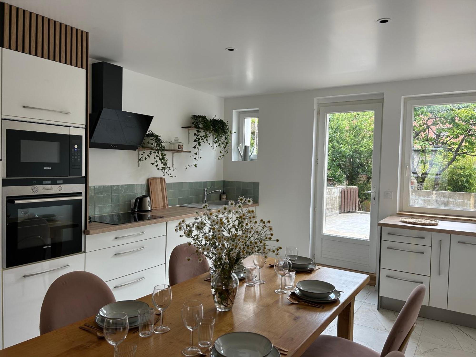 Appartement Bocage Virois Viré Eksteriør billede